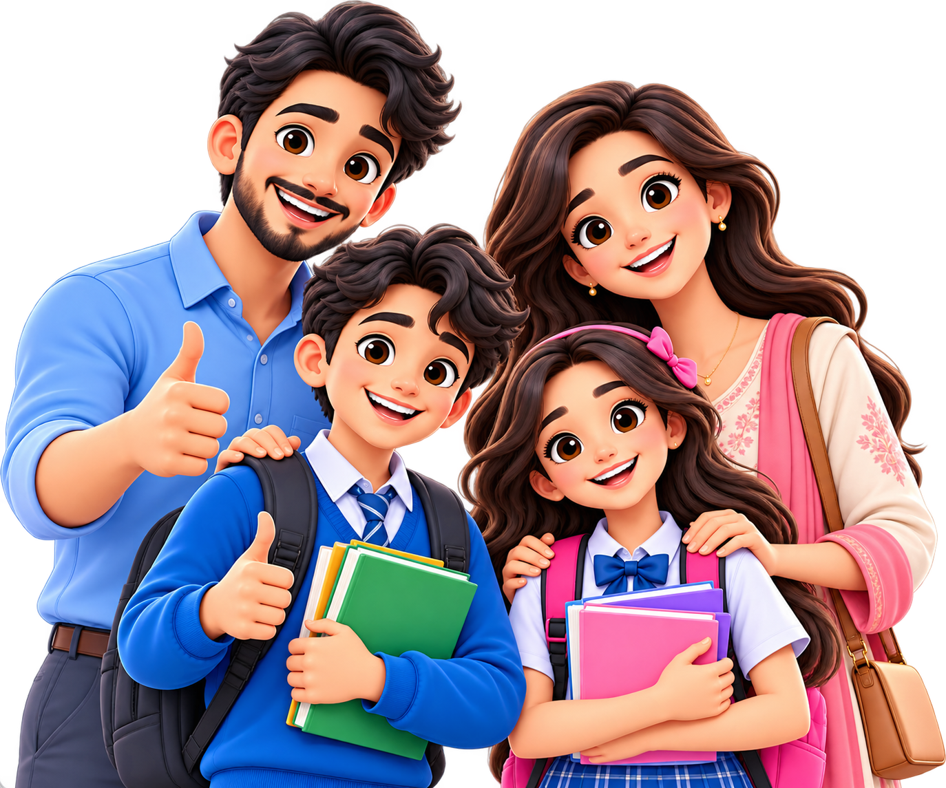 Parents at CampusWire